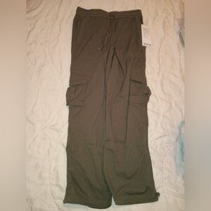 Lululemon Dance Studio Relax Dash Fit MR Cargo Pant